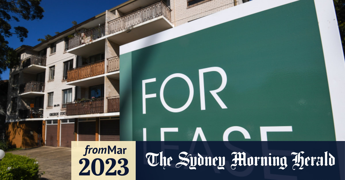Sydney house prices Rental properties to be expensive, hard to get for